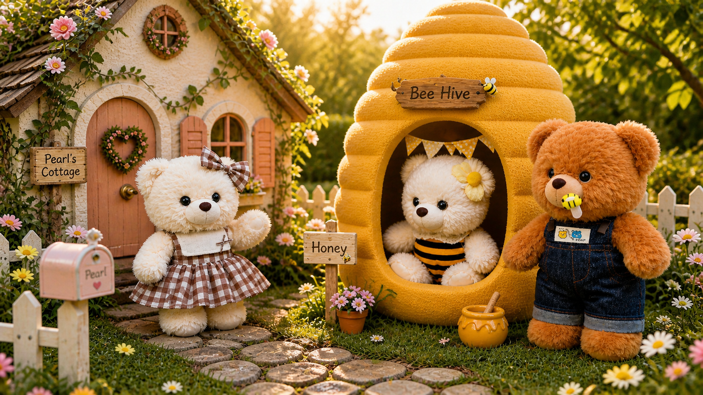 Time for Sweet Honey!