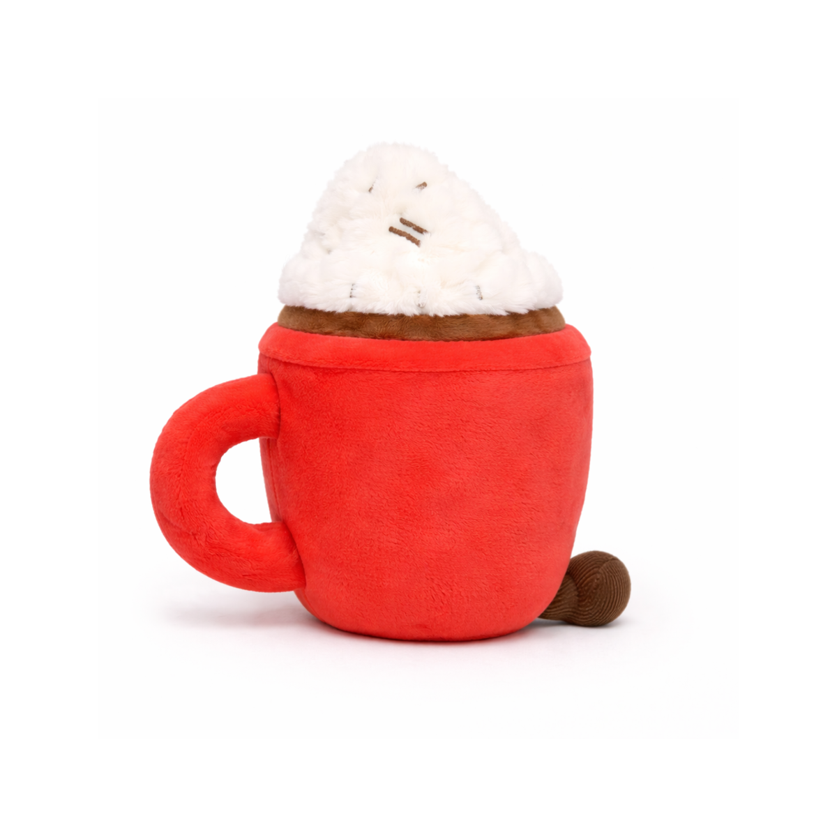 Chocolate Mellow Animate  — Hot Chocolate Plush Toy