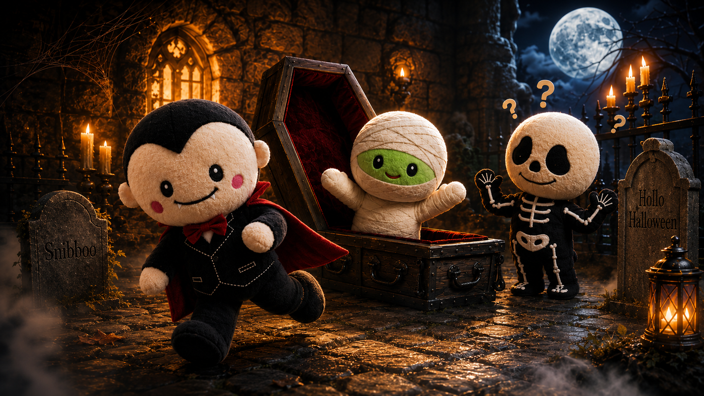 Coming This October!