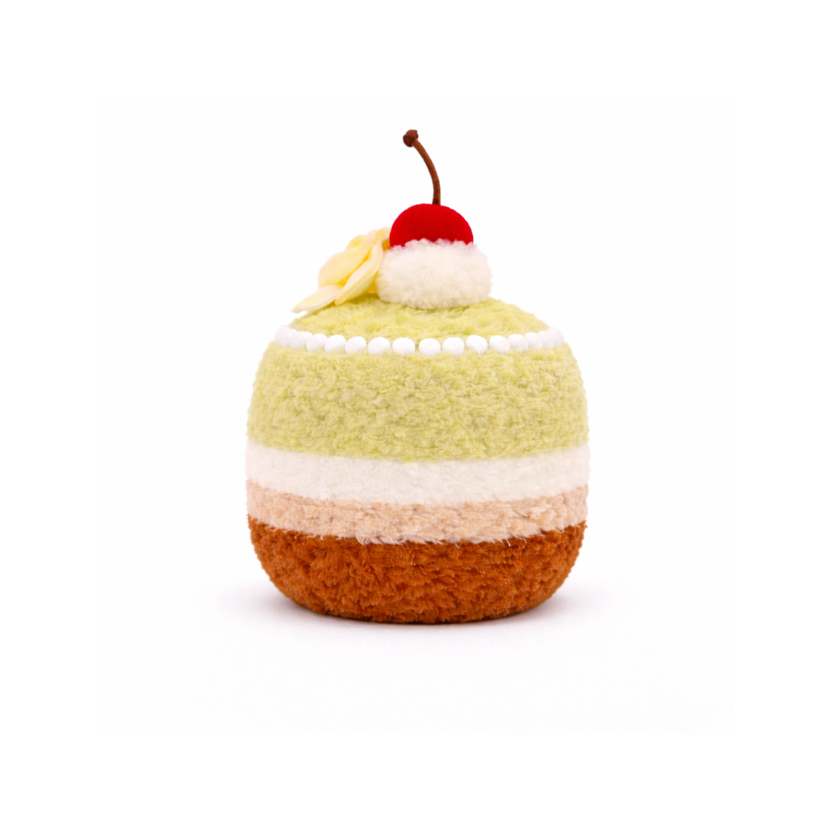 Matcha Cake Animate — Matcha Cake Plush Toy