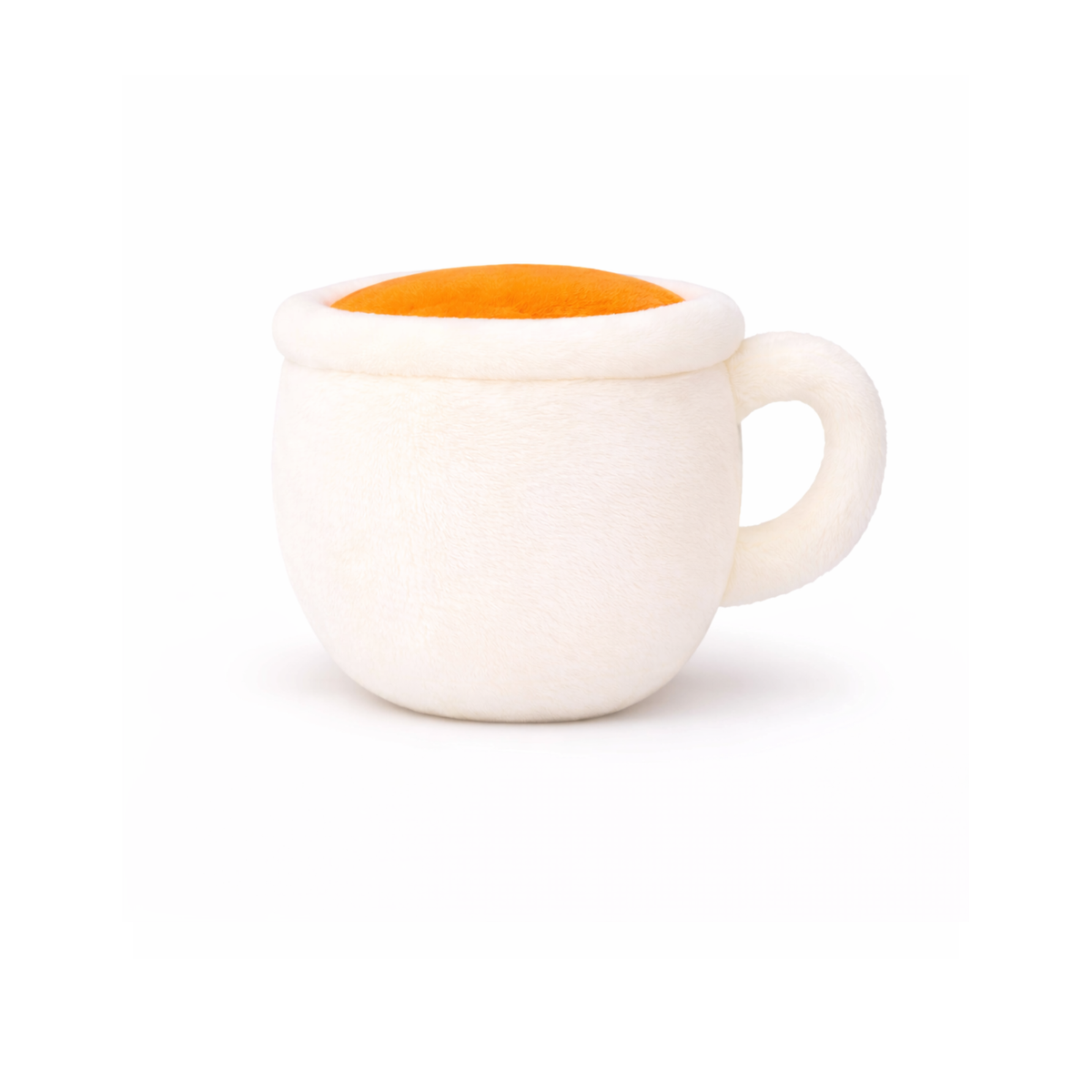 Nervous Tea Animate — Tea Cup Animate Plush Toy