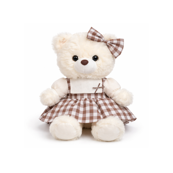 Pearl Monshary — Soft Plush Teddy Bear