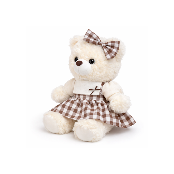 Pearl Monshary — Soft Plush Teddy Bear