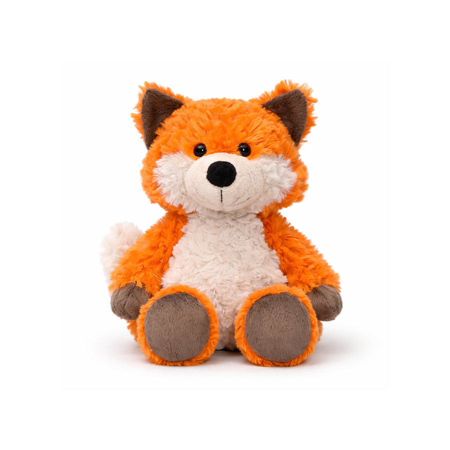 Reynard Whispfox Fox Plush — Woodland Soft Toy
