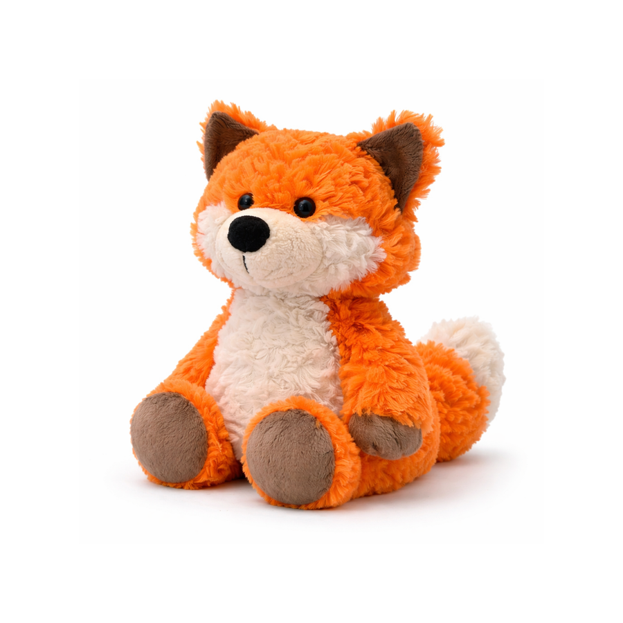 Reynard Whispfox Fox Plush — Woodland Soft Toy