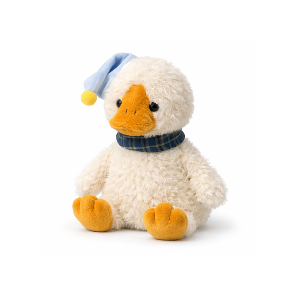 Snooze Nuzzle Goose Plush — Dreamy Soft Toy