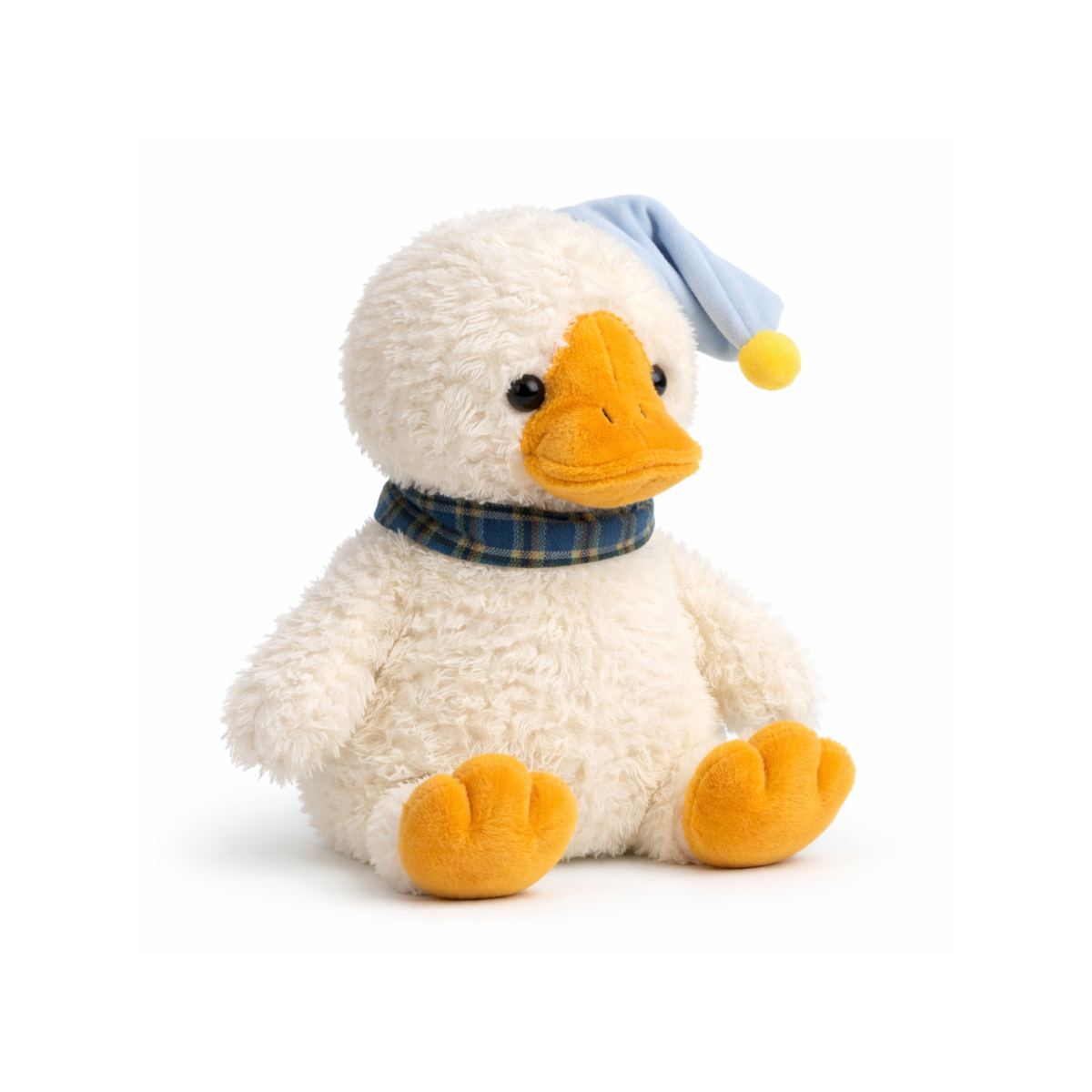 Snooze Nuzzle Goose Plush — Dreamy Soft Toy