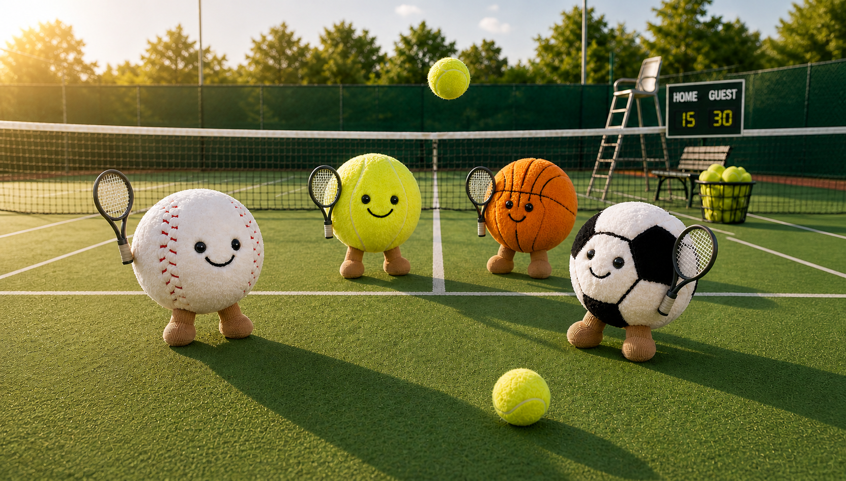 Sports Animates