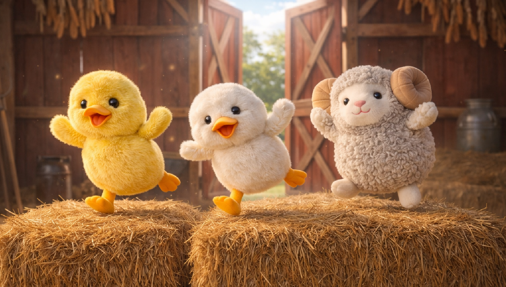 Sunnybrook Farm Family